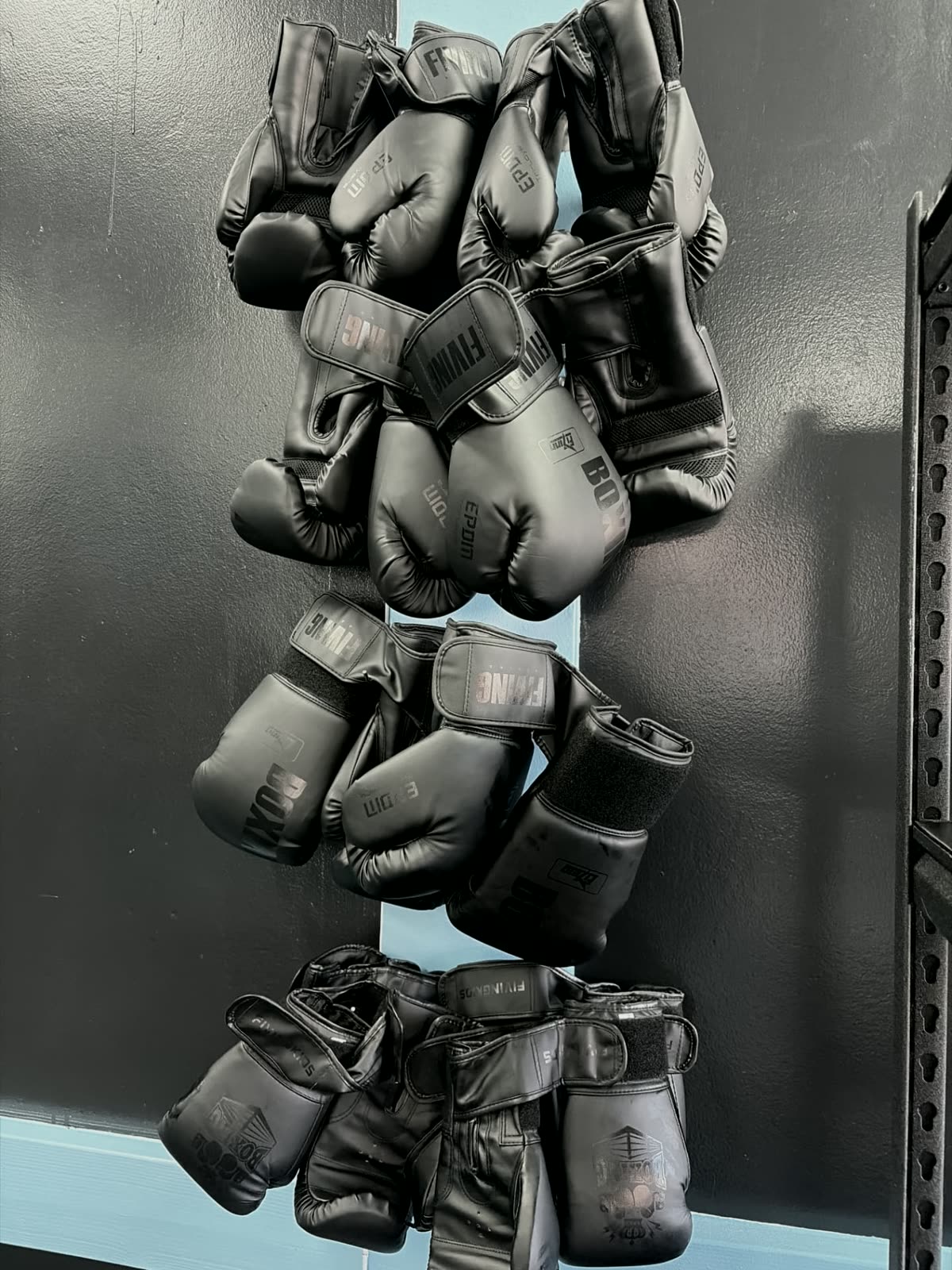 Coach-Led Training at Sweat Equity Boxing